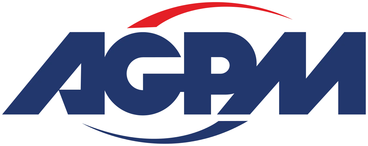 Logo AGPM